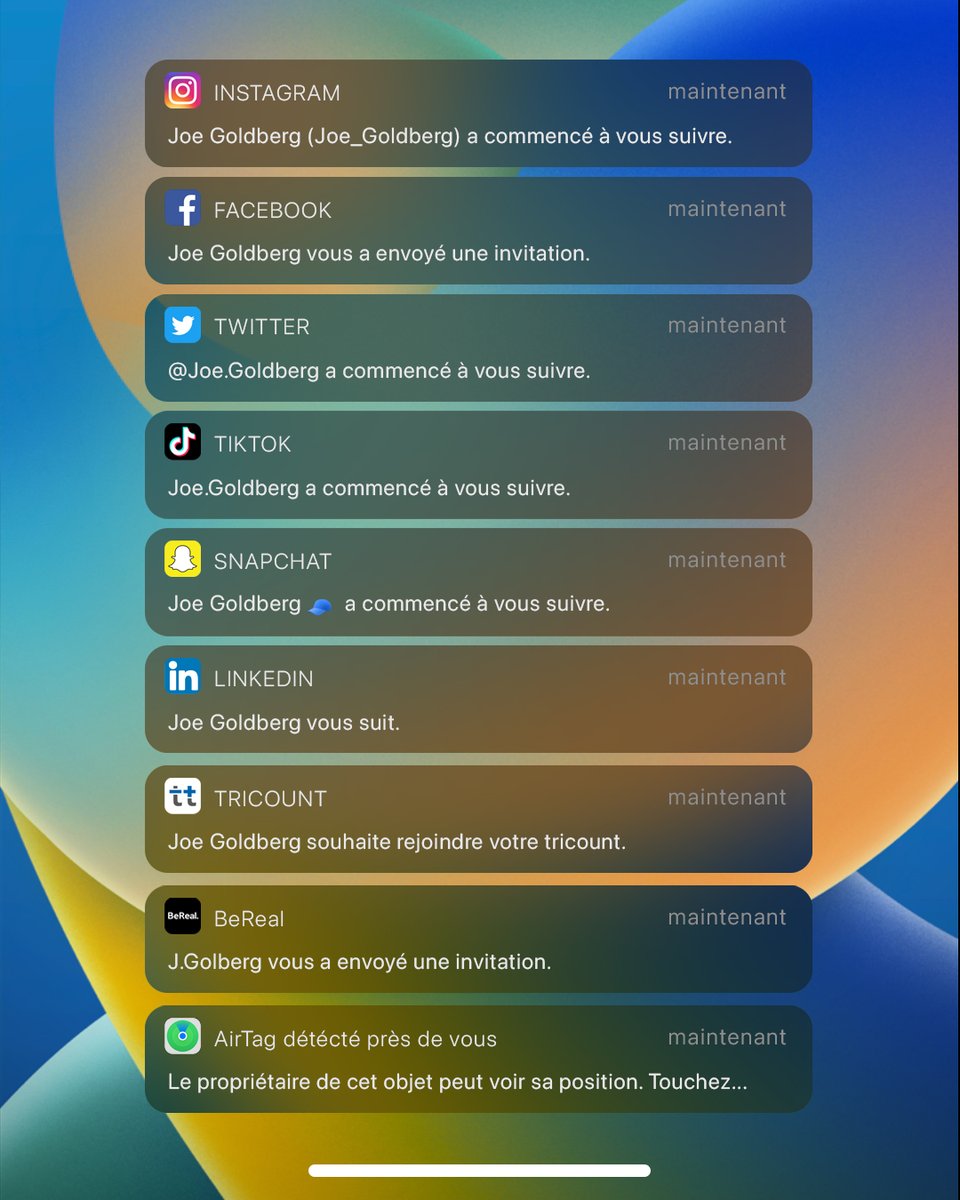 Netflix France tweet media