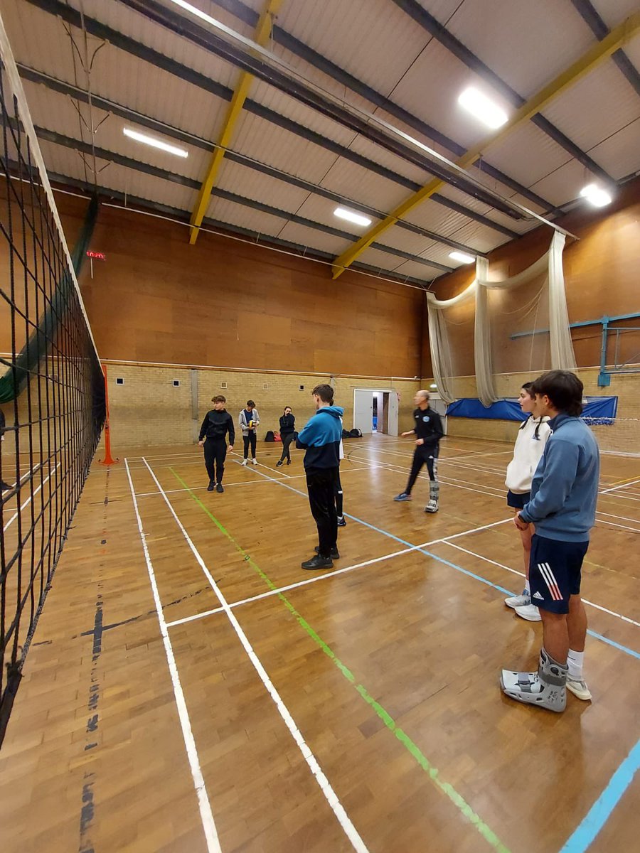 SGO_Bournemouth's tweet photo. Day 2 of Young Coach Academy. Great to see the students getting involved with @DorsetCricket @BathRugby and volleyball with @DMoodySport. 
@DorsetGames @AvonbourneUL https://t.co/abZKFtN5nA