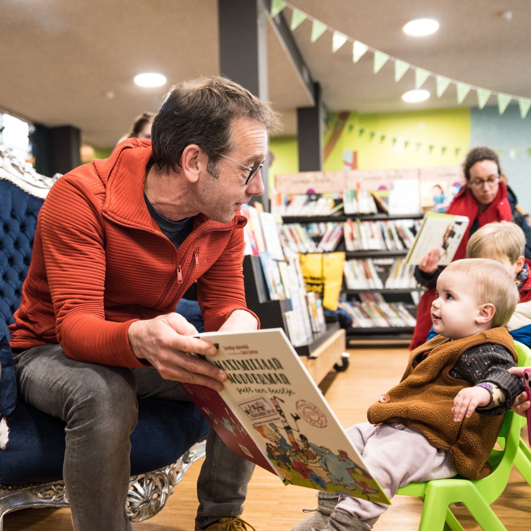 Taal is een belangrijk aspect van ons dagelijks leven. Wil je weten wat jij kunt doen op het gebied van taalvrijwilligerswerk? We zetten de verschillende soorten voor je op een rijtje in deze blog.

vcutrecht.nl/blog/de-kracht…