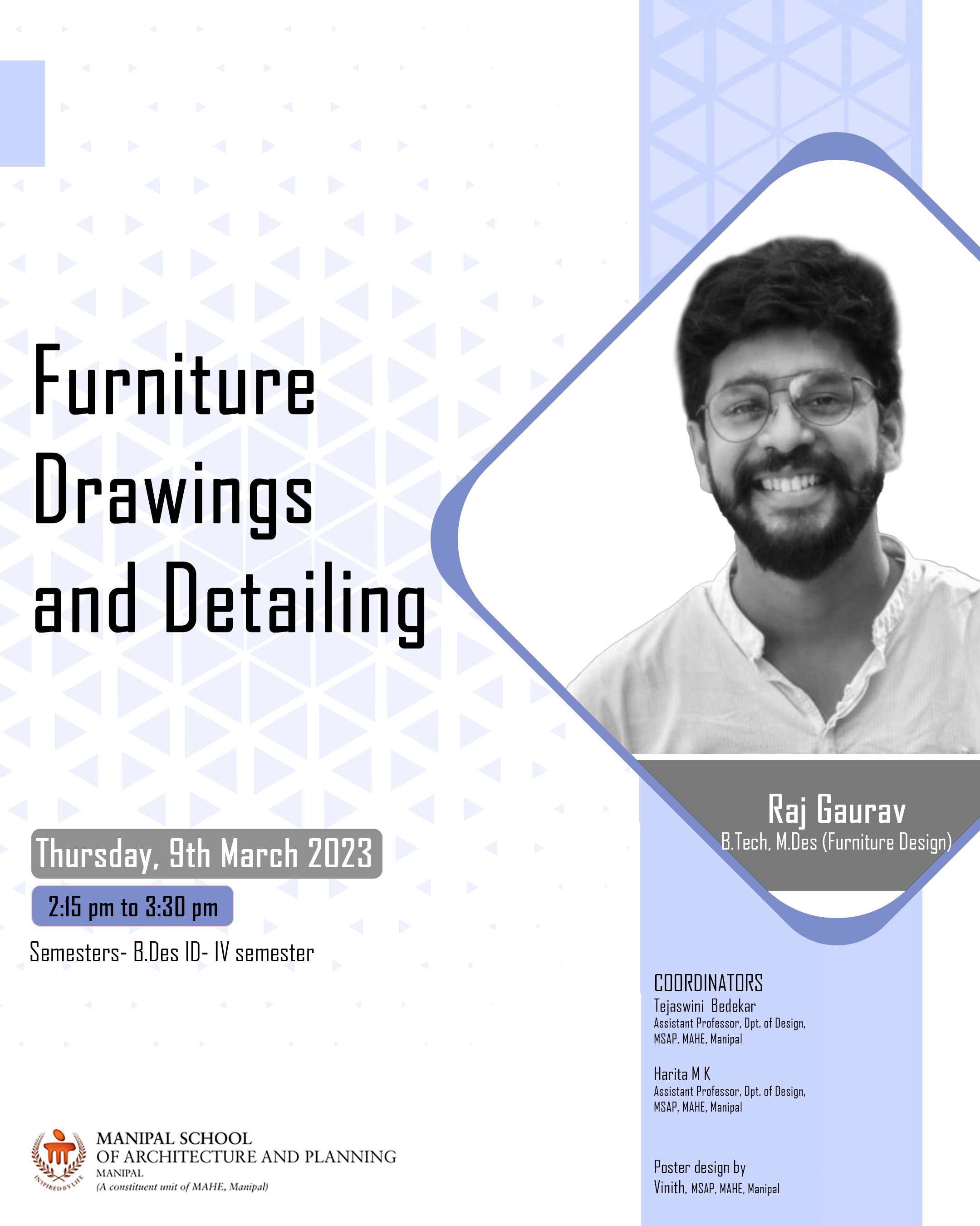 Manipal School of Architecture and Planning I MAHE (MSAP_MAHE) / Twitter