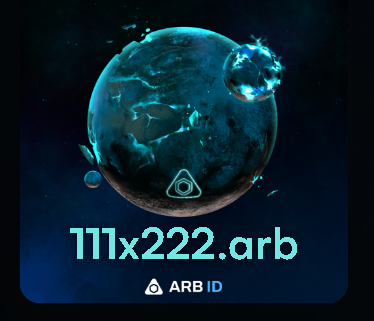 violetta1996m's tweet photo. @SID_arb I am very happy to be active on your platform
@SID_arb
Good days are ahead #sidarb #arbitrum πππΈ https://t.co/SooCMFMQVy