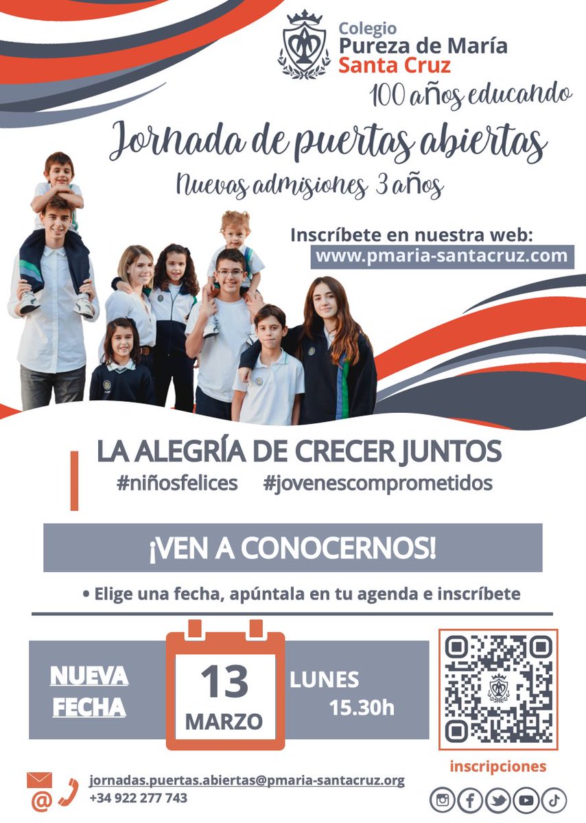 Colegio Pureza Santa Cruz tweet media