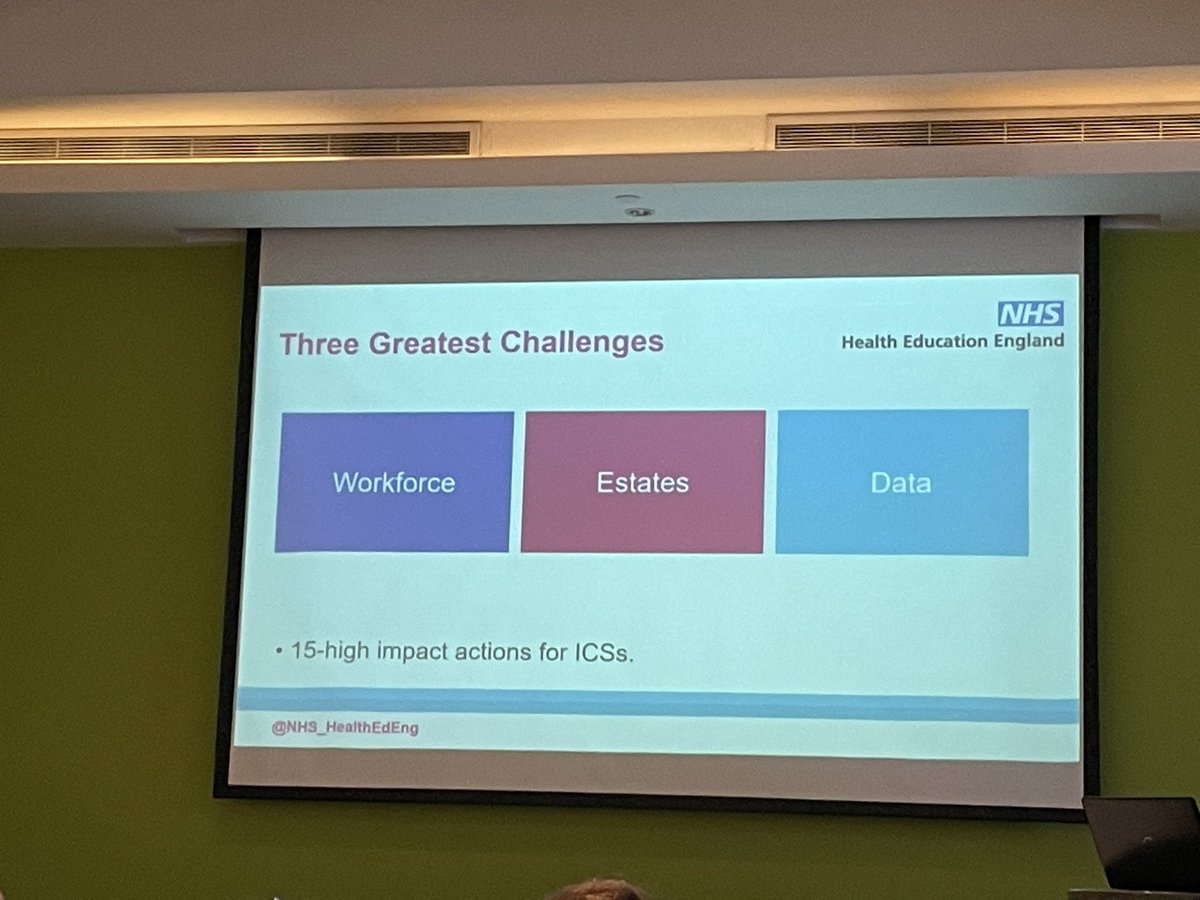 The three greatest challenges @SimonDGregory #teamGP #GPcrisis