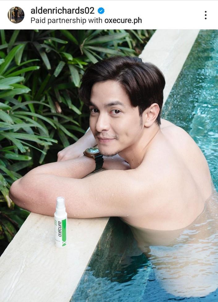 CeeErly's tweet photo. Sobrang hot naman 🔥
@aldenrichards02
@Oxecure_PH
#ALDENRichards
#SecureWithOxecure
#OxecureWithAlden https://t.co/KYnDzCTAfY