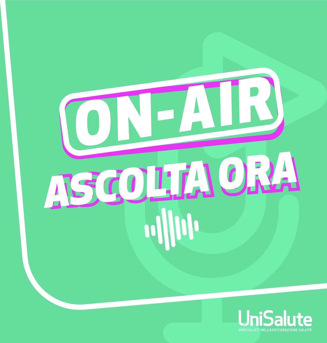 UniSalute_'s tweet photo. Pronto a fermare la #disinformazione sul nascere? Ascolta qui il nuovo episodio di "Stammi Bene". Oggi parliamo di #pediatria, con il super ospite il Dottor @AngeloLaValle6 ⬇️
https://t.co/E8f1cpBZLk https://t.co/jM0DmiGmL6