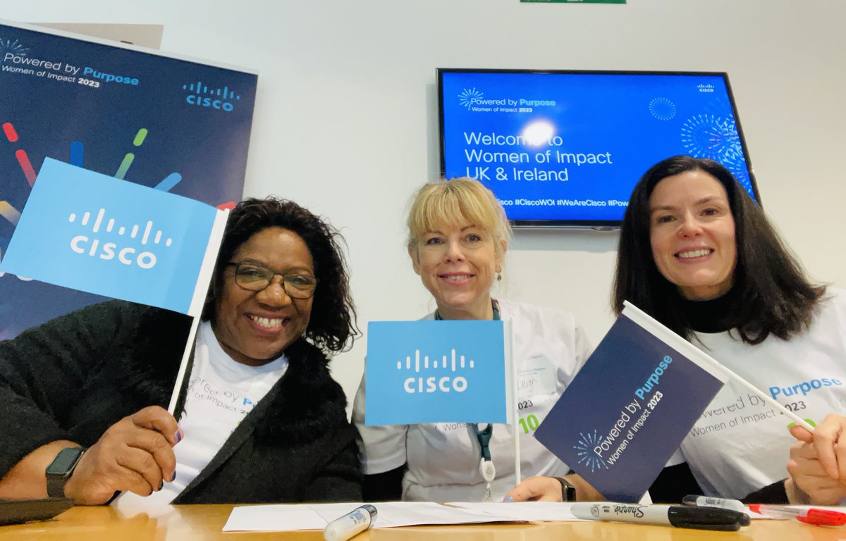 Cisco UK & Ireland tweet media