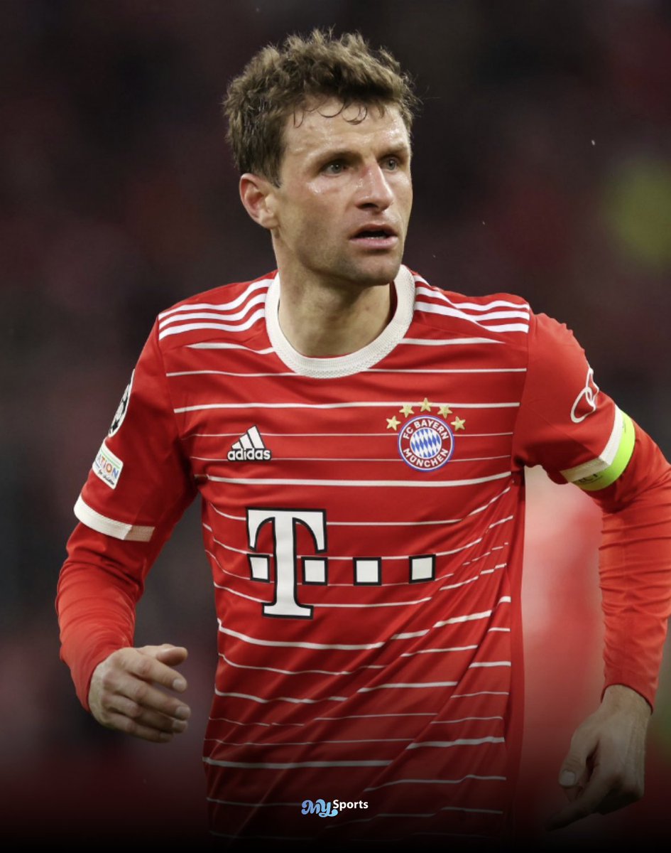 Thomas #M&#252;ller: Against #Messi, things always go well at all levels in terms of results. At club level, Cristiano #Ronaldo was our problem when he was at Real Madrid&#128308; 

“I have the greatest respect for Messi&#39;s World Cup performance”, he said to Georg_holzner 

