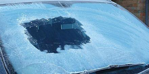 Please remember to be safe with the weather warnings for the days ahead.  Don't leave your car unattended with the engine running to defrost it, even if it is in your driveway...

Thieves will look for opportunities - Don't give them a chance.

#StaySafe
#KeepingPeopleSafe