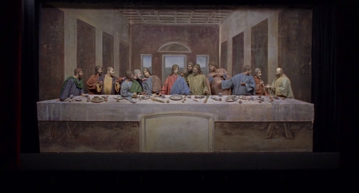 schmeced's tweet photo. the festival of living art (S4E7) https://t.co/I9C2p9WtOW