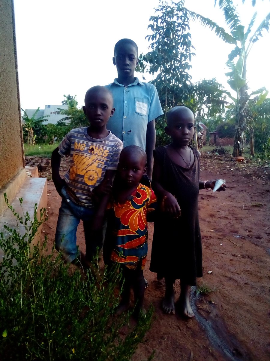 David346143412's tweet photo. We  need school fees and uniforms please https://t.co/KClNRBIjIY