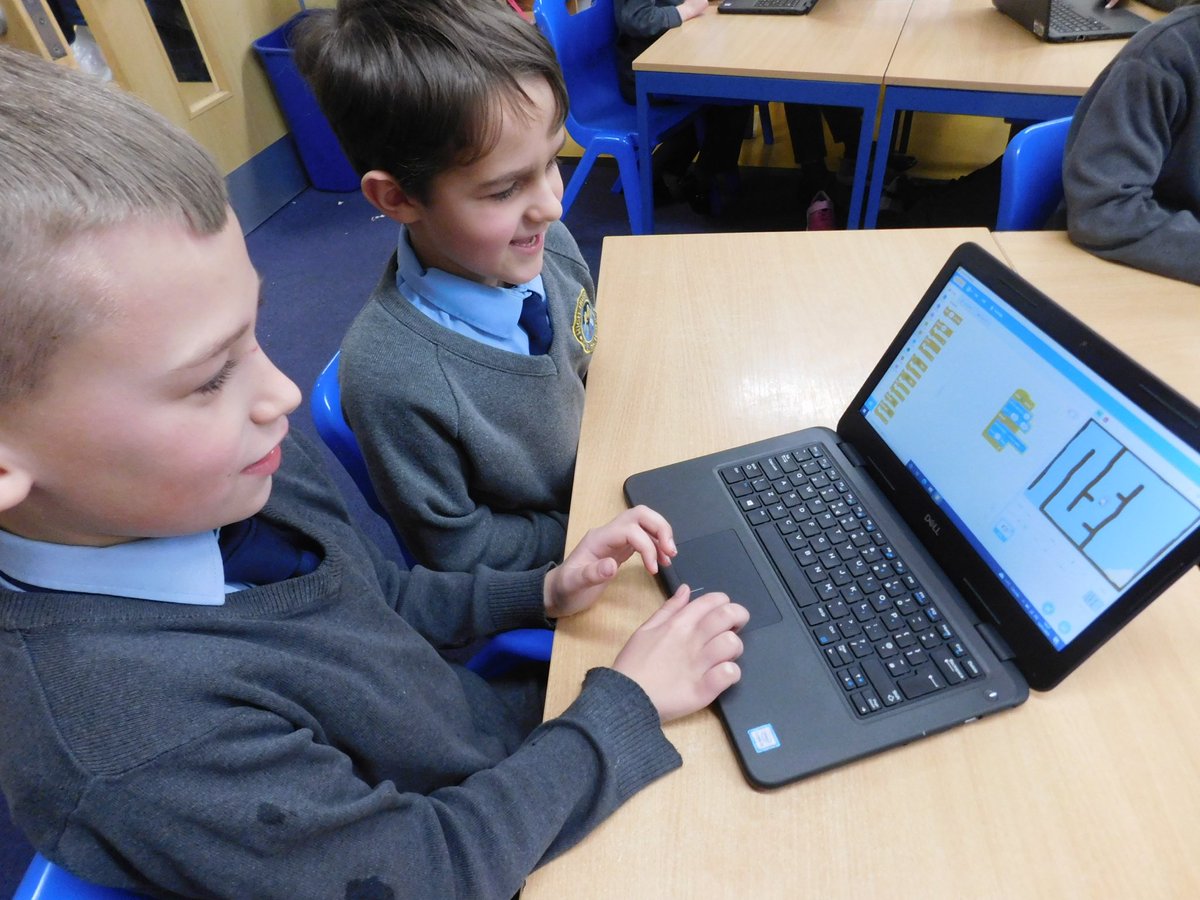 High Hurstwood CE Primary tweet media