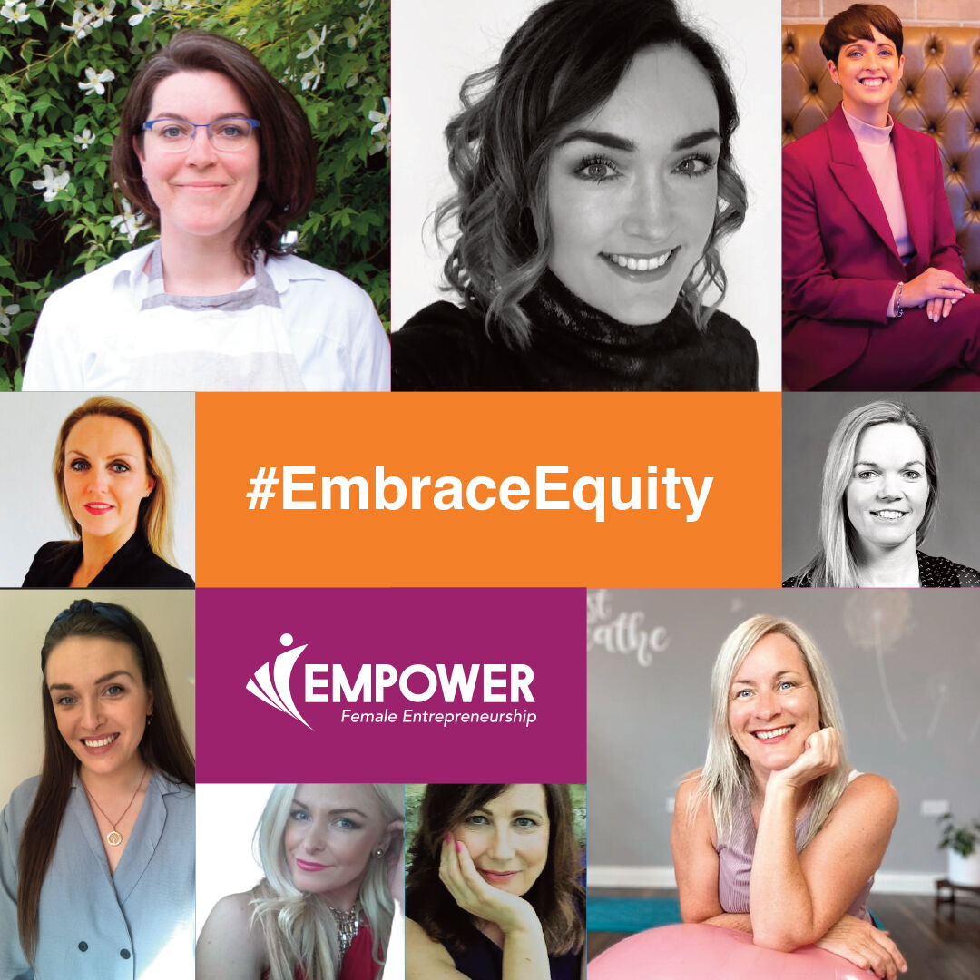 Our EMPOWER female founders showed remarkable courage, resilience, tenacity and creativity as they started and grew their businesses over the past number of years. 

 #IWD2023, #InternationalWomensDay