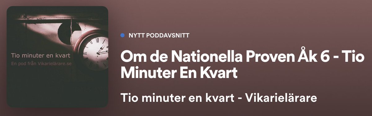 vikarielarare tweet media