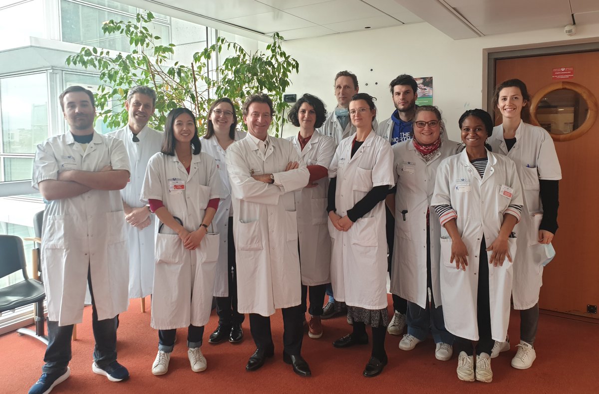 Hôpital européen Georges-Pompidou AP-HP (@hopitalpompidou) on Twitter photo #journeemondialedurein L’équipe du service de néphrologie du Pr <a href="/EricThervet/">Eric Thervet</a> @hopitalPompidou <a href="/APHP/">Assistance Publique – Hôpitaux de Paris (AP-HP)</a> prend en charge les maladies rénales et les patients dialysés #wolrdkidneyday #journeemondialedurein L’équipe du service de néphrologie du Pr <a href="/EricThervet/">Eric Thervet</a> @hopitalPompidou <a href="/APHP/">Assistance Publique – Hôpitaux de Paris (AP-HP)</a> prend en charge les maladies rénales et les patients dialysés #wolrdkidneyday