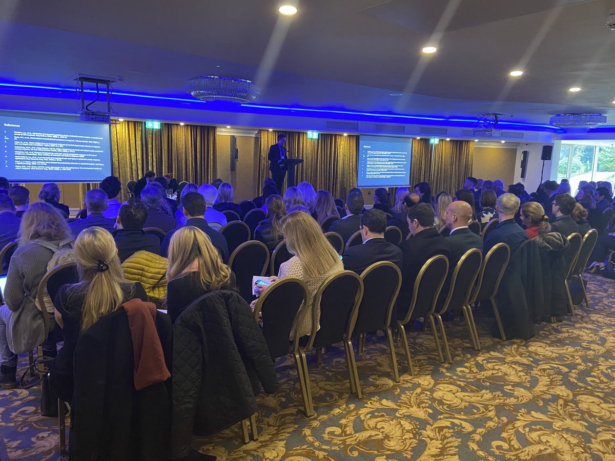 And we are LIVE!!! Day 1 #IHSS2023 underway. Record attendance and a fantastic research session to kick us off…