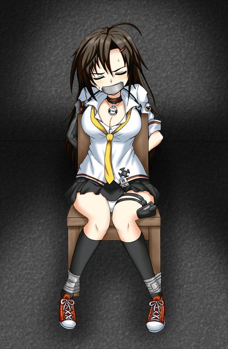 #轡の日
好きなのはテープ、ビット、蜘蛛糸、ボール
あとは触手猿轡も好きです 