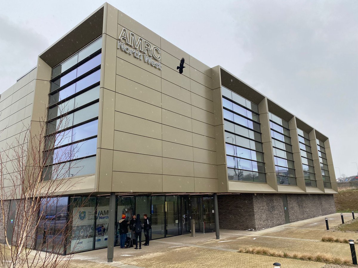 Advanced Manufacturing Research Centre on Twitter "RT realbigtank