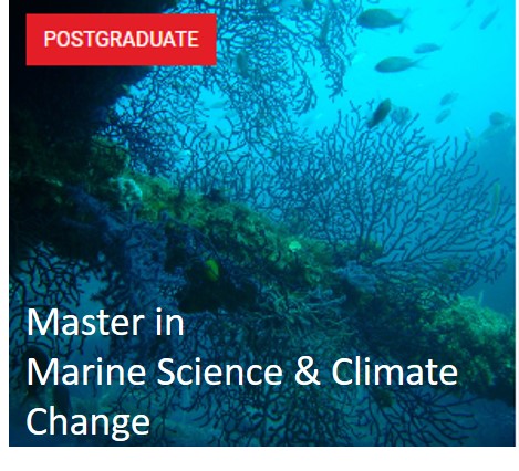 Alongside to the popular MSc in #marinescience, we are delighted to launch the MSc #environmentalscience programme unigib.edu.gi/school-of-mari… @Uni_Gib #Gibraltar