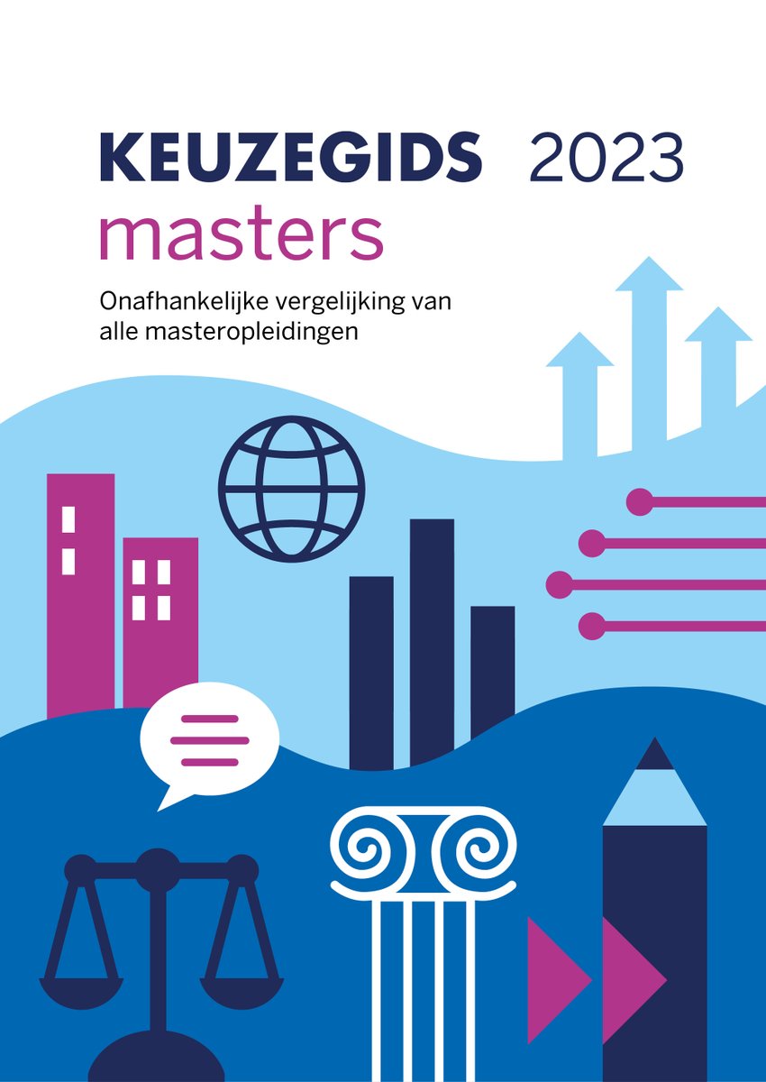 Welke masters kun je doen na de bachelor psychologie? Met welke master verdien je het beste startsalaris? Lees er alles over in de vandaag verschenen Keuzegids masters 2023! Bestel hier je licentie:  keuzegids.nl/keuzegids-mast…

#studiekeuze #masters #hbo #wo