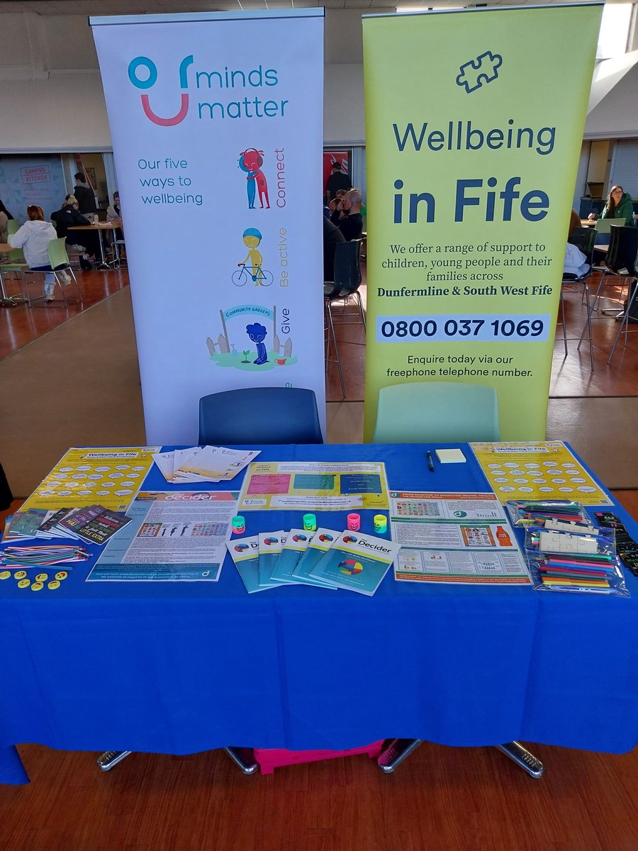 includem Wellbeing in Fife (@includemfifewb) on Twitter photo Justine's along at <a href="/fifecollege/">Fife College</a> today at their health and wellbeing event, come say Hi and find out about how we can support you in your wellbeing 😃 <a href="/Includem2000/">includem</a> <a href="/WellbeingInFife/">Wellbeing In Fife</a> Justine's along at <a href="/fifecollege/">Fife College</a> today at their health and wellbeing event, come say Hi and find out about how we can support you in your wellbeing 😃 <a href="/Includem2000/">includem</a> <a href="/WellbeingInFife/">Wellbeing In Fife</a>