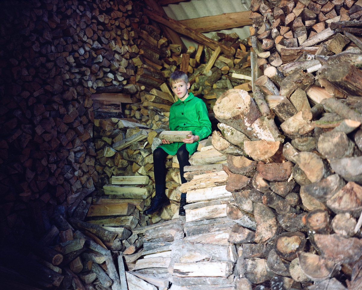 Vēl līdz 16. martam apskatāma Ievas Epners izstāde "Laidi" ISSP Galerijā. Vairāk: issp.lv/en/gallery/iev…