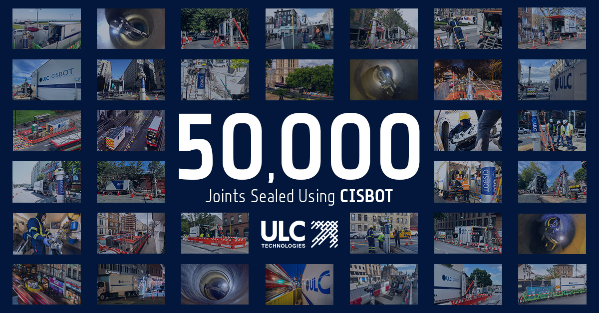 ULC Technologies tweet media