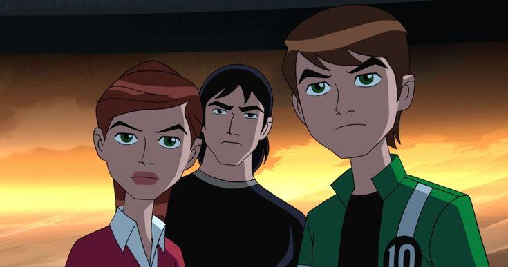 Cartoon Base on X: 15 years ago today, 'BEN 10: ALIEN FORCE