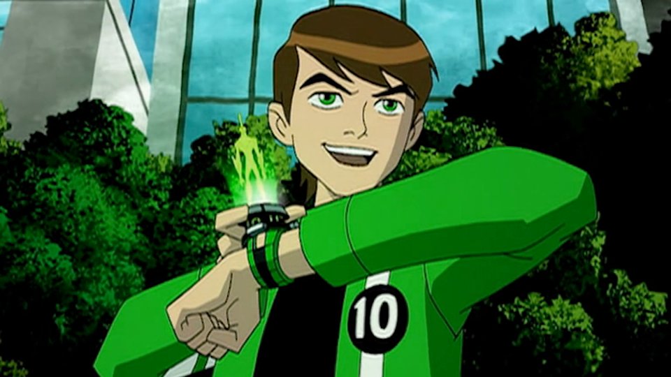 ben 10 alien force