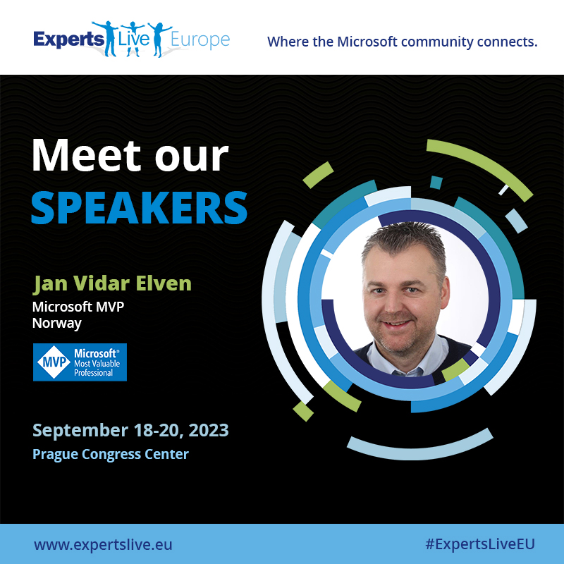 Experts Live Europe tweet media