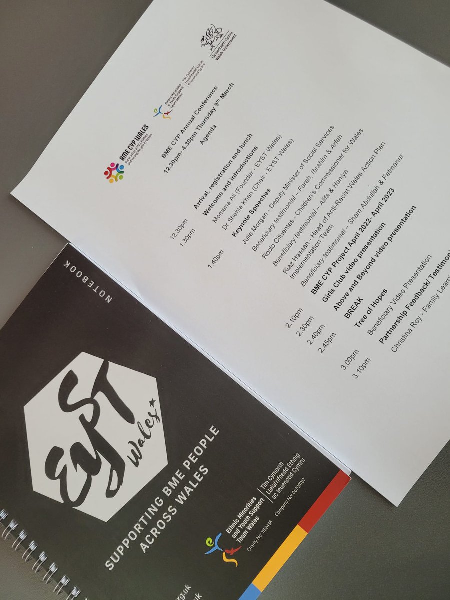 1Helal's tweet photo. Looking forward to @eystwales @WelshGovernment #EYSTBMECYP23 BME CYP Wales Annual Conference at @cardiffuni & listening to #GreatSpeakers @rocdaboss76
@childcomwales @RHassanKhan @JulieMorganLAB #EYST23 https://t.co/XTIhLeitva