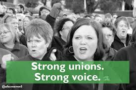 We hear you! #IBEW #WomensHistoryMonth #brotHERhood #unionstrong