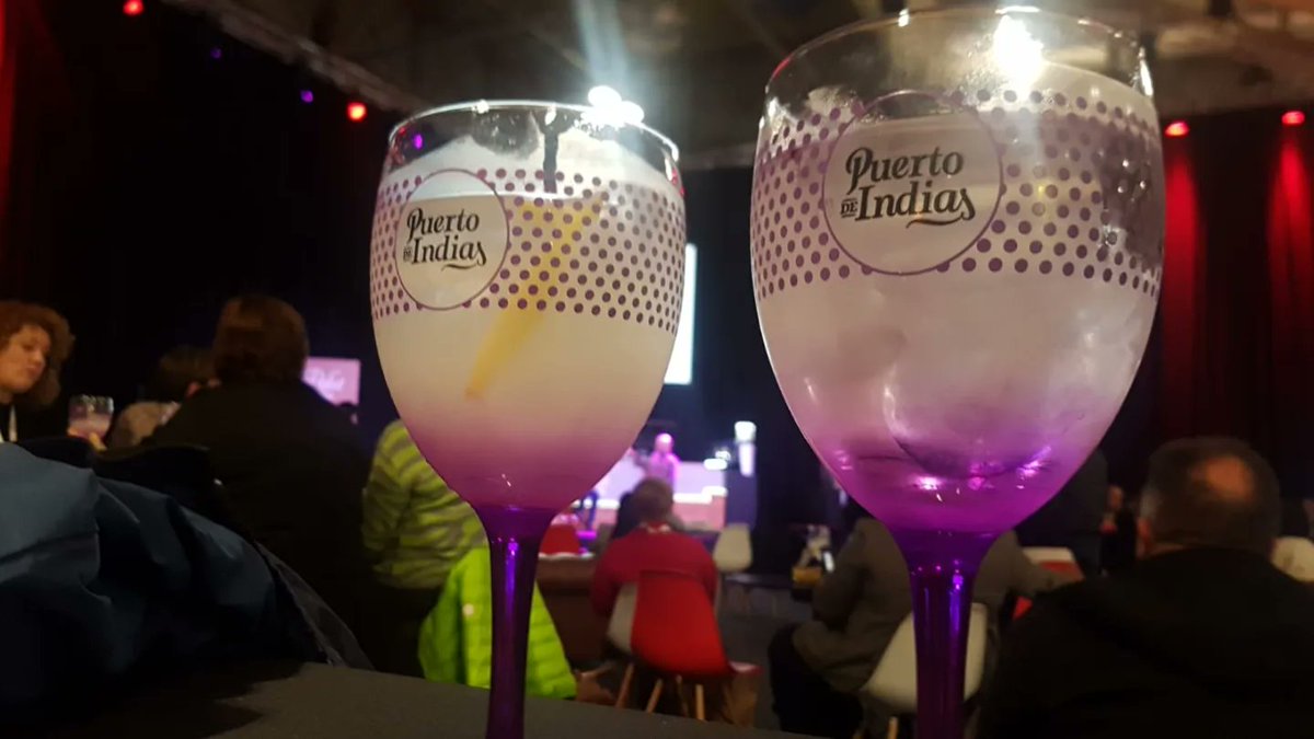 Aquesta setmana hem assistit a l'exposició "Horeca Professional Expo" a Madrid📍, l'esdeveniment d'innovació i esdeveniments en el sector de l'hostaleria! 🍺😋 #HIP2023