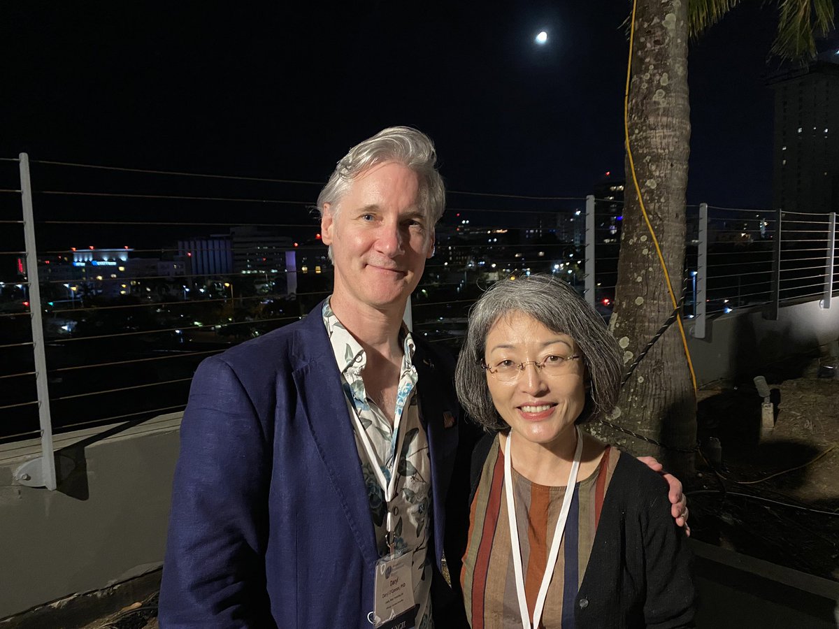 PsychosomMed's tweet photo. Congratulations to journal Associate Editors Daryl O’Connor @healthpsycleeds and Youngmee Kim on their election as fellows of @connectAPS 🎉#aps2023puertorico https://t.co/e7aXLl5YQi