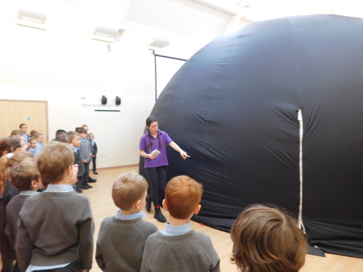 High Hurstwood CE Primary tweet media