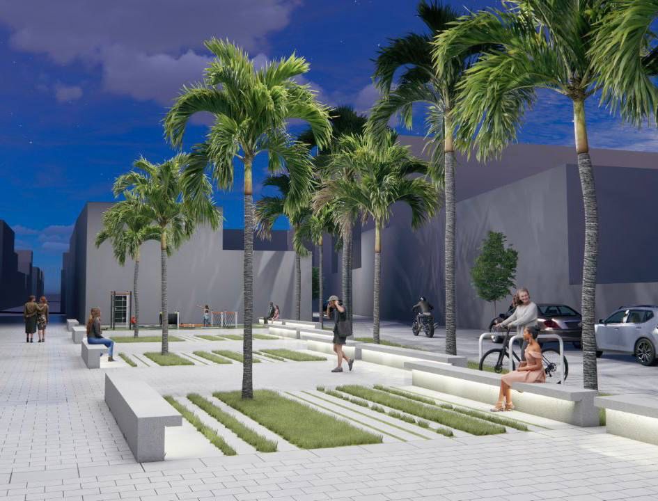 CSAlicante_C's tweet photo. 🍊 Desde la concejalía de Urbanismo, dirigida por @adriansantos85, impulsamos el proyecto de reurbanización en el barrio de San Antón. #CSCumple
➡️Mejoramos de la accesibilidad y movilidad peatonal dando prioridad a los itinerarios peatonales frente a los vehículos motorizados. https://t.co/Bk6nS47fek