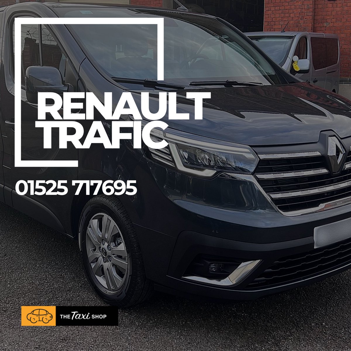 TheTaxiShop_'s tweet photo. Over 60% of our Renault Trafic stock has already sold out! We cannot believe how quickly the vehicles are being reserved.

Call us today on - 01525 717695 to reserve yours/ find out more information.

#Taxi #RenaultTrafic #Minibus #Privatehire https://t.co/ugLaDUxboX