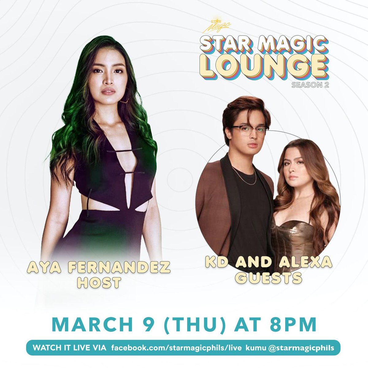 auntiesofkdlex's tweet photo. Official Tagline:

KDLEX ON SMLOUNGE

-No Emojis
-No Double Tagging
-No Numbers
-Engage to big accounts
-Tweet w/photos, gifs &amp; vids
-RT, Requote &amp; Reply

Prioritize individual and fresh tweets please. Thank you! https://t.co/on57znFdfC