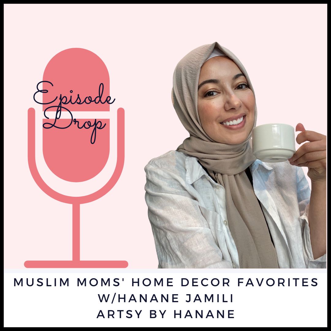 Mommying While Muslim (@mwmpodcasting) on Twitter photo Hanane Jamili discusses her art as worship & home decor.Find out what beautifies our homes by Hanane, and her new Ramadan line.One lucky winner will win a new piece from it if they're the first to email salam@mommyingwhilemuslim.com or DM us with the code word. Hanane Jamili discusses her art as worship & home decor.Find out what beautifies our homes by Hanane, and her new Ramadan line.One lucky winner will win a new piece from it if they're the first to email salam@mommyingwhilemuslim.com or DM us with the code word.