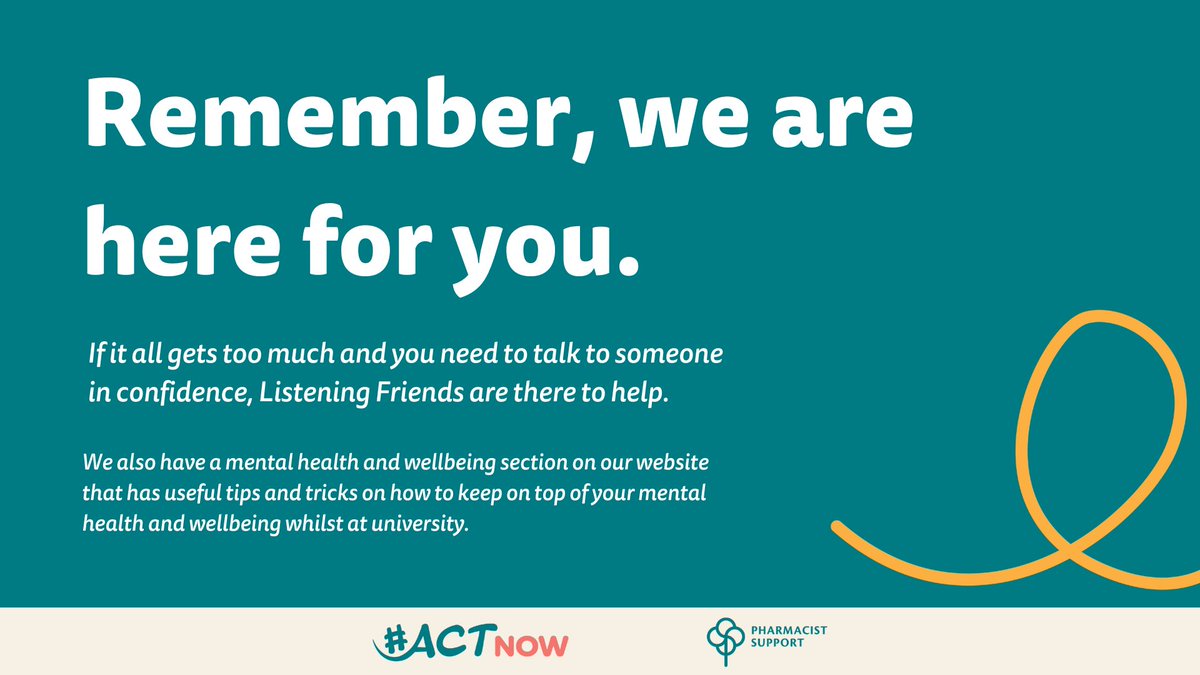 Struggling to know when to start revising? Need a revision plan you can stick to? Feeling stressed? We can help! Click here to access free exam support, with a planner to help you stay on top of revision &amp; your wellbeing! buff.ly/3kP8UUJ #ACTNow #UniMentalHealthDay