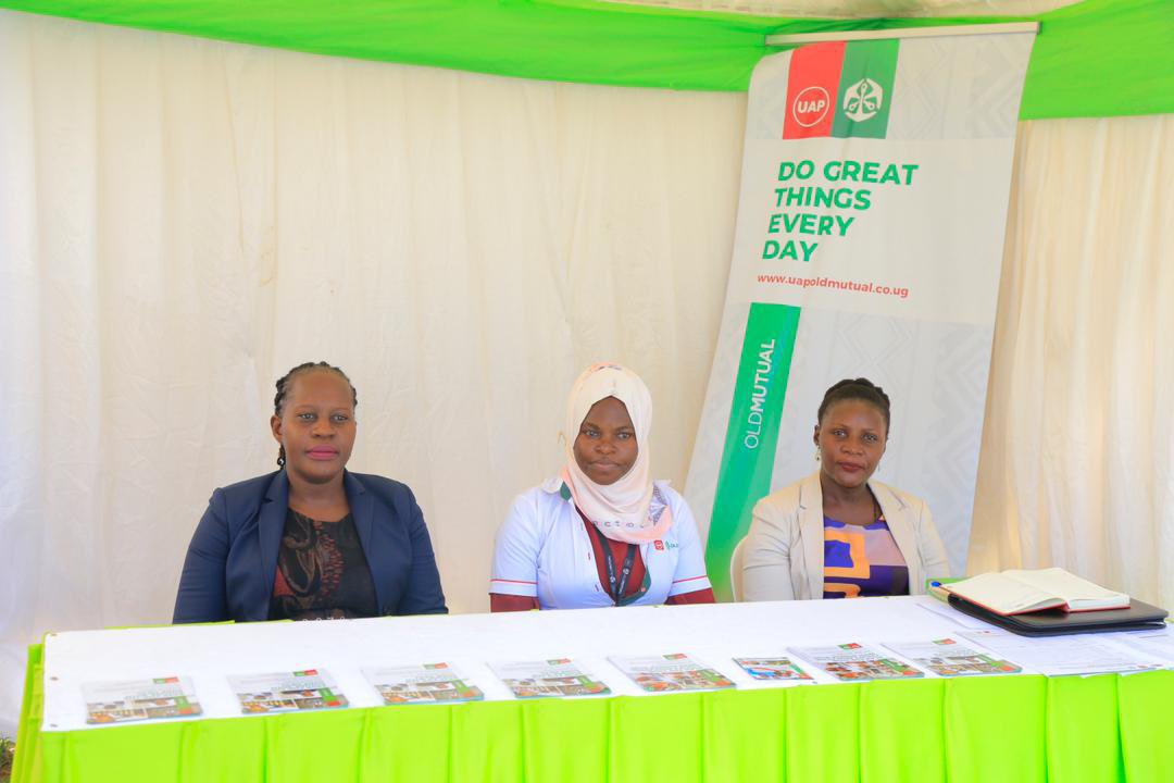 Did you know that in case of an accident, UAP Old Mutual will provide a tow truck with a car hire extension while your damaged car is in garage? Pass by @UAPOldMutualUg tent today while you’re at the insurance week and get more details. #TutambuleFfena