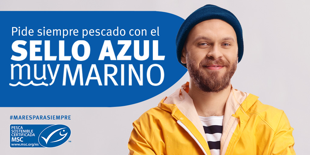 Aldi_es's tweet photo. La verdad es que todos están buenísimos😋
En ALDI contamos con productos de pesca salvaje de marca propia con el sello azul de @MSCenEspana que garantiza que los productos provienen de pesca sostenible certificada. 🎣 #CompromisoALDI #MaresParaSiempre #AzulMuyMarino https://t.co/1S0NOX89do