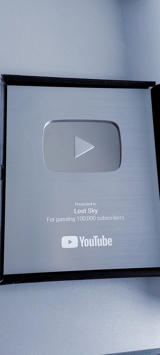 Lost Sky tweet media