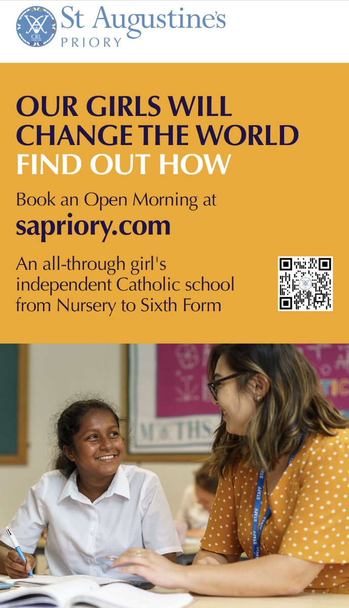 Open Day for Seniors 18th March. Preps & Pre-Preps 9th May. Book your slot today ✅ #OpenDays #Independentschools #EalingSchools #Ealing #EalingMums #Seniors