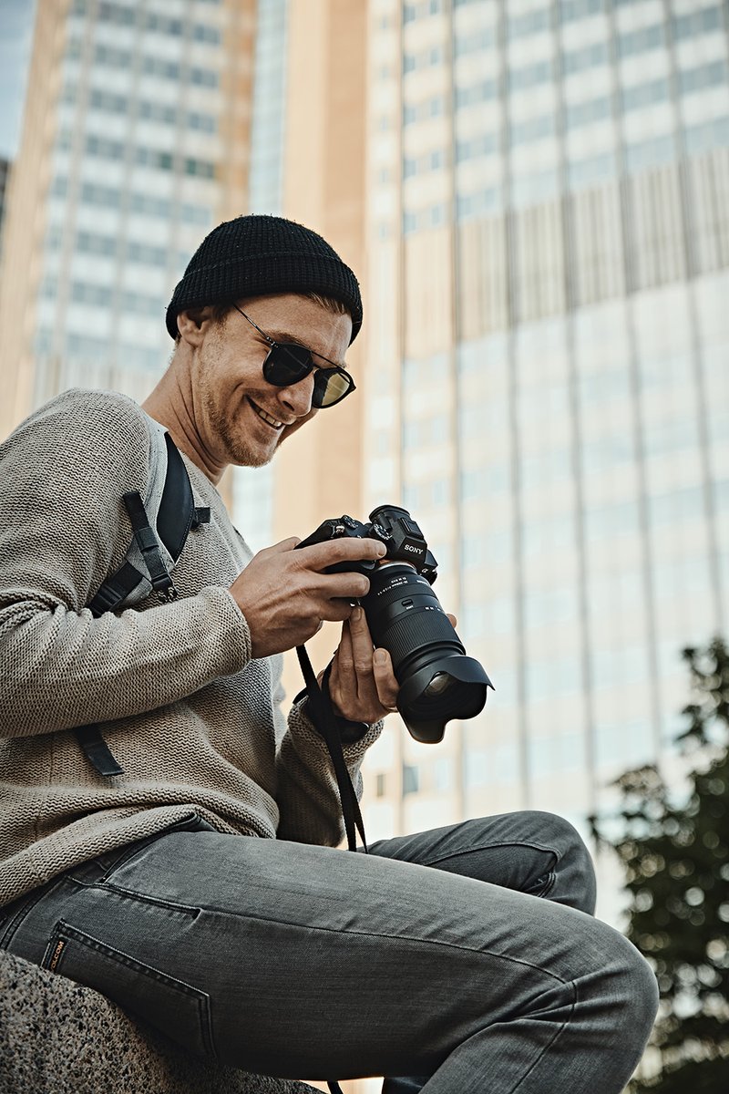 Macht bei unserer Umfrage mit und verratet uns, welche Objektive für euch unbedingt in den Koffer gehören. Zu gewinnen gibt es ein TAMRON-Objektiv aus dem aktuell verfügbaren Sortiment.
forms.office.com/Pages/Response…