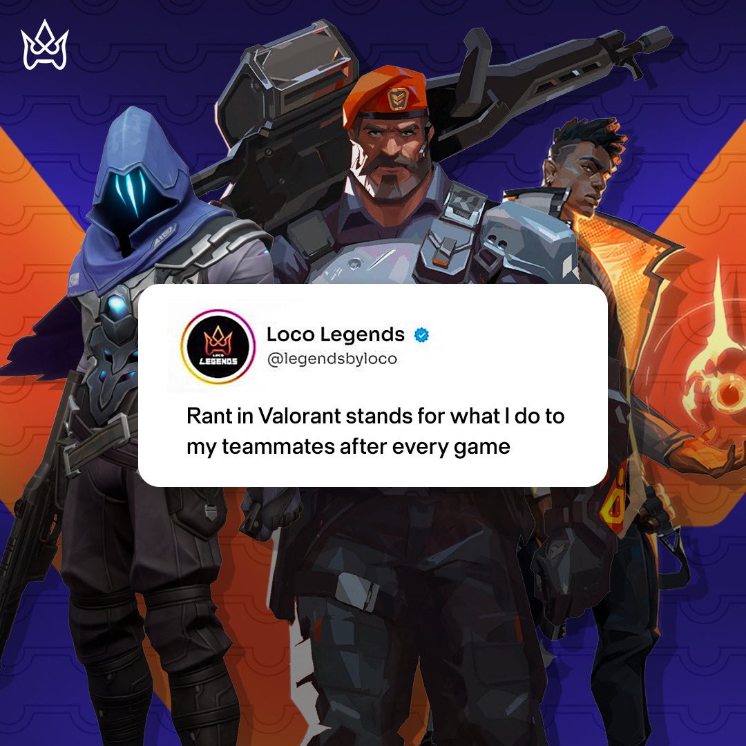 Loco Legends tweet media