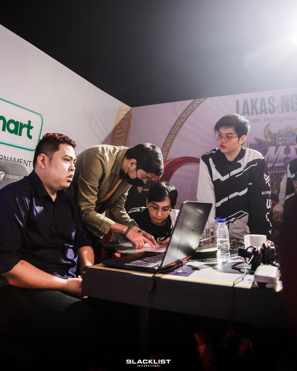 BLACKLIST INTERNATIONAL tweet media