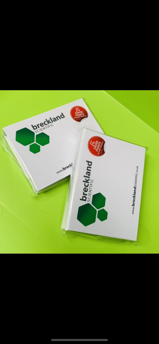 Breckland Scientific tweet media