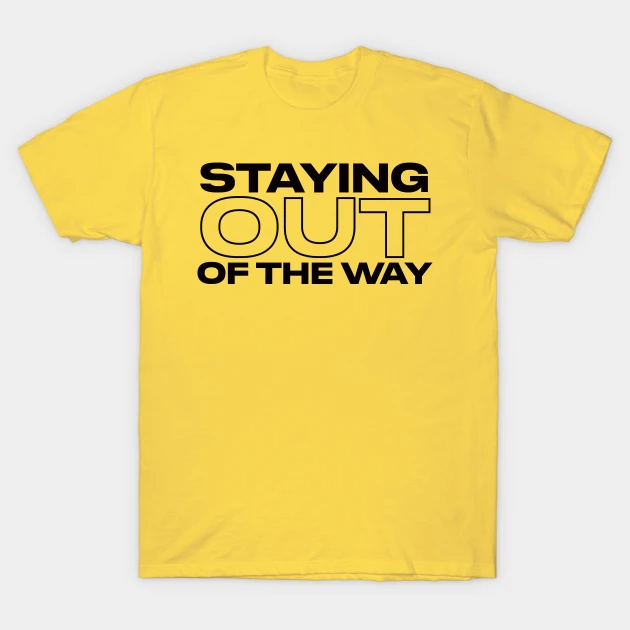 alegnamedia's tweet image. STAYING OUT OF THE WAY bit.ly/3Y9E0Fk #unproblematic