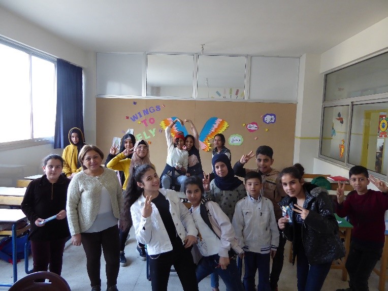 PROYDE's tweet photo. Nuestro compañero Juan volvió hace unos días de su viaje al #Líbano para visitar el #ProyectoFratelli, que acoge y trabaja con personas refugiadas sirias.
🗞️Os dejamos aquí el link a la crónica que ha escrito: https://t.co/qaUFrB6mId
¡No os la perdáis!
#proyde #cooperacion https://t.co/t6ikjiUcxN