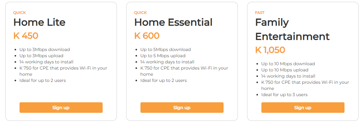 johntinashe's tweet photo. @liquidhomezim @LiquidInTechZW  Why is it that in other countries that you are providing fibre services all of their packages are uncapped for a reasonable price. Kenya 30USD/10mbps unlimited. Zambia 52USD/10mbps. Rwanda 30USD/60mbps .Then there is us Zimbabwe 40USD you get 50GB? https://t.co/oWnFDnuEf9
